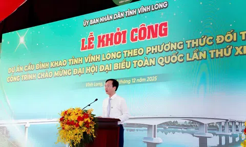 Central đồng loạt khởi công 2 dự án trọng điểm