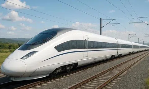 Sau khi khởi công dự án ray đường sắt và thép đặc biệt, công ty của tỷ phú Trần Đình Long đầu tư tuyển dụng 2.000 nhân sự cho bước ngoặt công nghệ