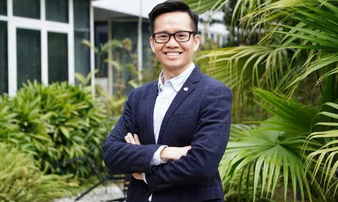 Vietnam Airlines lần đầu tiên bổ nhiệm Phó Tổng giám đốc 8x