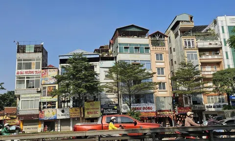 Thị trường nhà riêng lẻ Hà Nội: Quan tâm giảm, giá vẫn leo thang