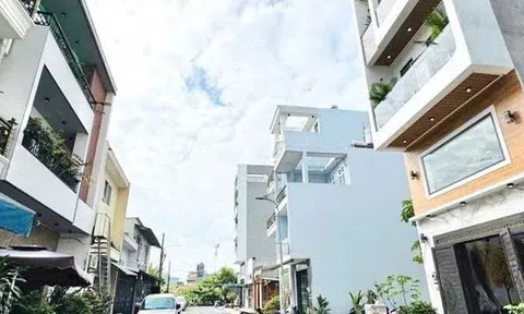 Nhà trong hẻm khó bán