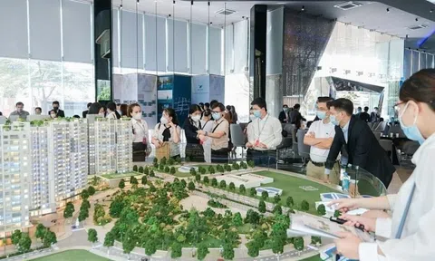 Doanh nghiệp bất động sản vẫn 'nín thở' chờ thưởng Tết