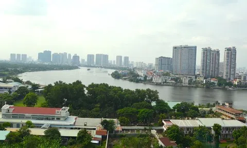 TPHCM: Giá đất ở cao nhất không tăng, đất nông nghiệp giảm