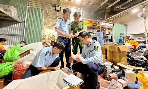 Đẩy mạnh chống hàng giả trên sàn thương mại điện tử