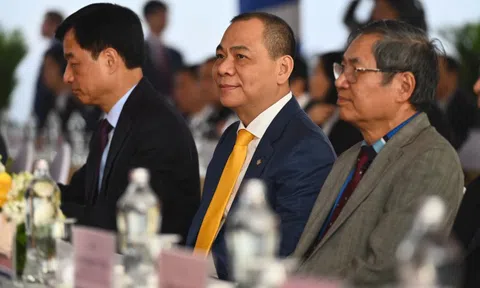 Siêu đô thị thể thao Olympic: 'Nước cờ lớn' của tỷ phú Phạm Nhật Vượng