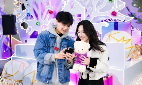 TPBank thắp sáng Giáng sinh bằng trải nghiệm số và những khoảnh khắc gần gũi