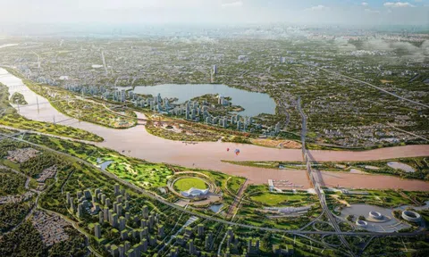 Những công trình của tương lai và bài toán triển khai hạ tầng dài hạn