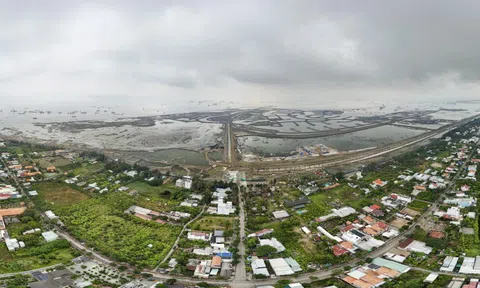 Các khu đô thị ngày càng to