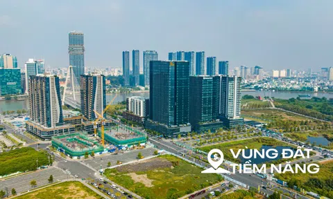 3 dự án định hình phố tài chính mới Thủ Thiêm: The Metropole sắp hoàn thiện, Tháp 88 tầng vẫn nằm trên giấy, Lotte định 'quay xe'