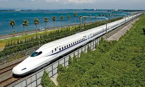 Tiến độ dự án đường sắt tốc độ cao Bắc - Nam hiện thế nào?