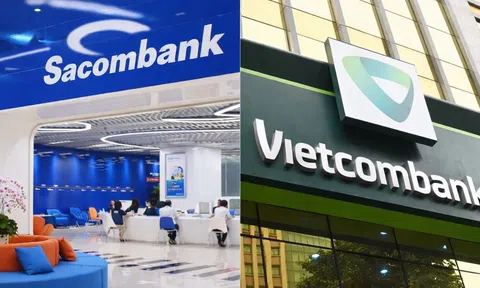 Giá cổ phiếu STB vượt VCB, trở thành mã chứng khoán có thị giá cao nhất ngành ngân hàng