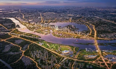 MIK Group rút khỏi siêu dự án Đại lộ cảnh quan sông Hồng