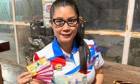 Xổ số miền Nam: Nhiều đại lý đang tìm người trúng độc đắc 56 tỉ đồng