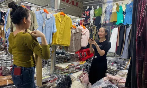 Băn khoăn cách tính thuế giá trị gia tăng với hộ kinh doanh