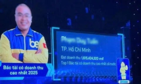 Sự thật doanh thu hơn 1,6 tỉ của tài xế công nghệ gây xôn xao dư luận