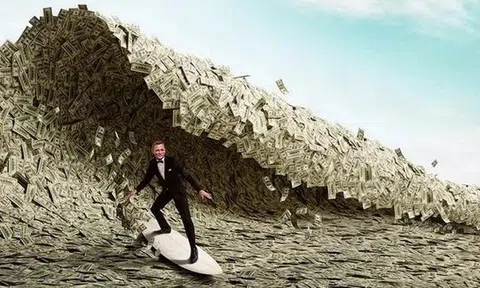 Tiền lớn bất ngờ trở lại, khối ngoại tung 3.400 tỷ đồng mua ròng cổ phiếu Việt Nam chỉ trong 5 phiên