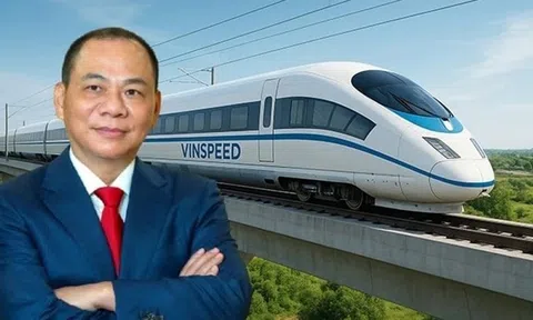Siêu dự án đường sắt 67 tỷ USD bước vào vòng loại: Vì sao Vingroup bất ngờ rút lui?
