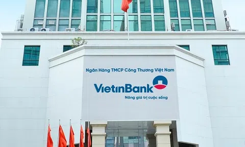 VietinBank tăng vốn vượt BIDV, áp sát MB, VPBank và Vietcombank