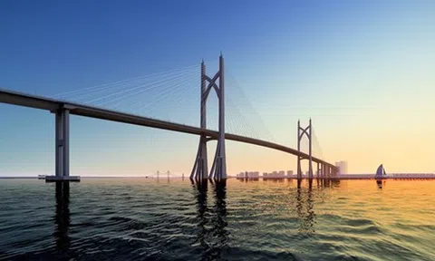 TPHCM sẽ xây cầu Cần Giờ và các cầu kết nối với Đồng Nai