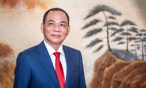 Tỷ phú Phạm Nhật Vượng giàu hơn Jack Ma