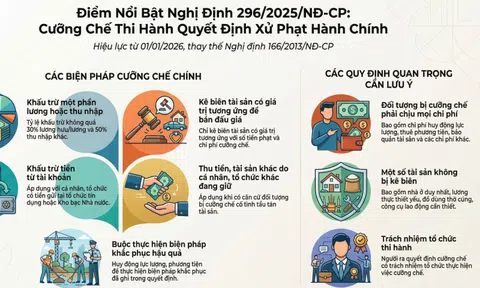 Sẽ truy tài sản các thành viên trong hộ nếu hộ kinh doanh không đủ tiền nộp phạt hành chính