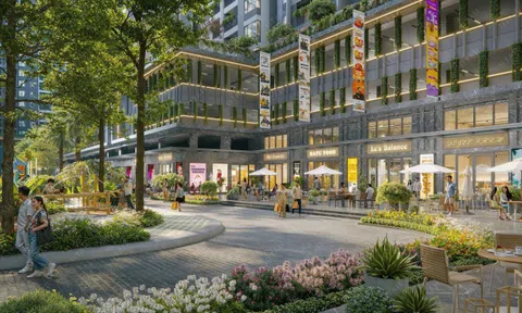 The Win City - tọa độ kiến tạo chuẩn sống mới cho người trẻ