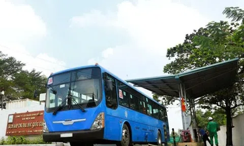 Diễn biến mới việc hơn 500 xe buýt tại TP HCM có nguy cơ ngưng hoạt động