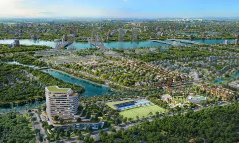 The Sensia kiến tạo vị thế đô thị trung tâm mới thành Vinh