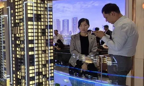 Người mua nhà 'quay đầu' vì lãi vay tăng cao