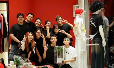 Start-up thời trang trẻ thành công nhờ sự khác biệt