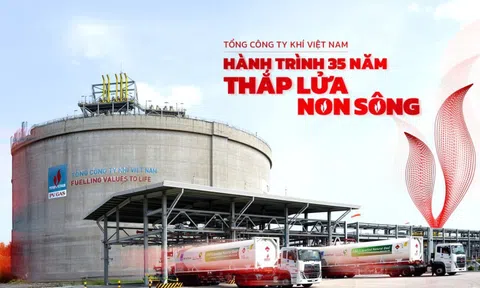 PV GAS chủ động đảm bảo nguồn cung khí thiên nhiên năm 2026, tạo đà bứt phá tăng trưởng cho kinh tế - xã hội