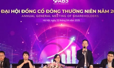 Cổ đông Chứng khoán An Bình chốt 2 phương án tăng vốn