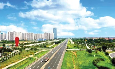 Đề xuất điều chỉnh quy hoạch cao tốc Hà Nội - Hải Phòng lên 10 làn xe