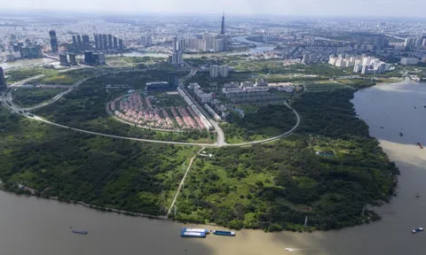 TP.HCM chốt đầu tư hơn 5.000 tỷ đồng xây cầu Thủ Thiêm 4