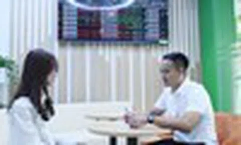 VN-Index trở về điểm cân bằng