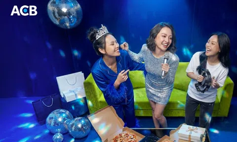 Mua sắm cuối năm: Tối ưu chi tiêu cùng thẻ tín dụng ACB