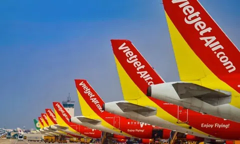 Vietjet huy động lô trái phiếu thứ 7 trong năm 2025