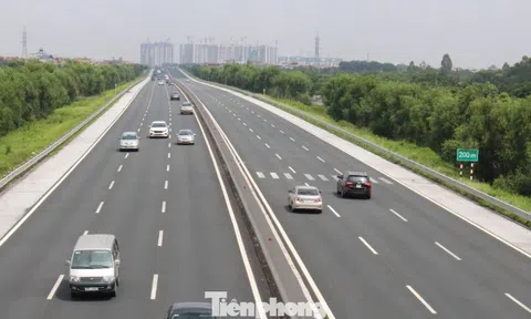 Đề xuất mở rộng cao tốc Hà Nội - Hải Phòng lên 10 làn xe