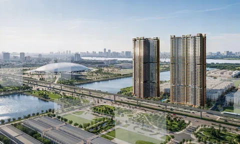 Masterise Homes giới thiệu LUMIÈRE Essence Peak, dấu ấn thứ tám tại Global Gate