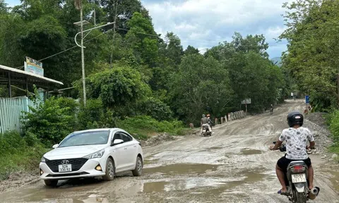 Phê duyệt 4.518 tỷ đồng nâng cấp 'con đường đau khổ'