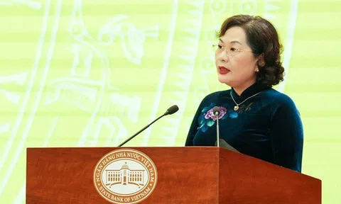 Thống đốc Nguyễn Thị Hồng: 2021 - 2025 là nhiệm kỳ đầy biến động, khó khăn nhưng cũng ghi đậm nhiều dấu ấn, cảm xúc đối diện với những khó khăn chưa từng có