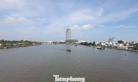 Cần Thơ vẫn quyết có cảng Trần Đề