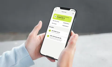 VIB Super Cash – Giải pháp tài chính linh hoạt cho mọi tình huống chi tiêu
