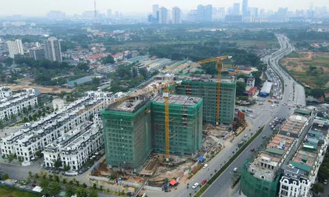 Shophouse Hausman Premium Residences hưởng lợi từ hạ tầng Lê Quang Đạo kéo dài