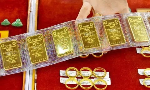 Giá vàng hôm nay 20/12: Vàng SJC, vàng nhẫn đi ngang chờ tín hiệu rõ nét