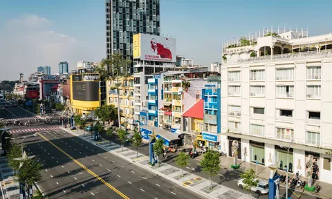 Sau đường Lê Lợi, Khang Điền muốn chỉnh trang khu vực chợ Bến Thành