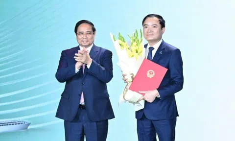 PVN có tân chủ tịch