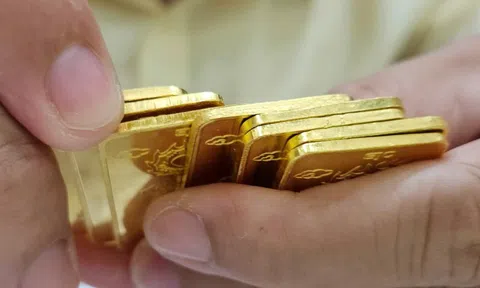 Đầu năm 2026, giá vàng nhẫn có nơi vượt xa vàng miếng SJC