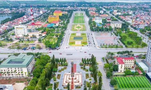 Tỉnh nhỏ nhất Việt Nam đón loạt "đại gia" địa ốc Vingroup, Ecopark, Kinh Bắc... đổ về sắp có thêm KĐT 15.600 tỷ đồng, rộng 86ha