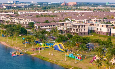 Vốn ngoại đổ vào bất động sản qua đường M&A